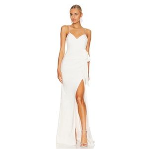 Cinq a Sept - Emmie Gown in Ivory